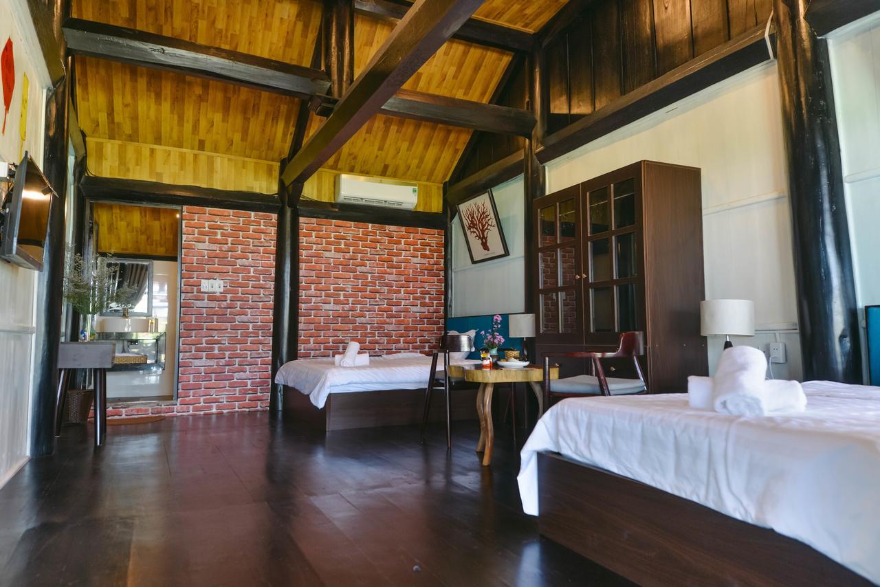 An Bang Stilt House Villa Хойан Экстерьер фото
